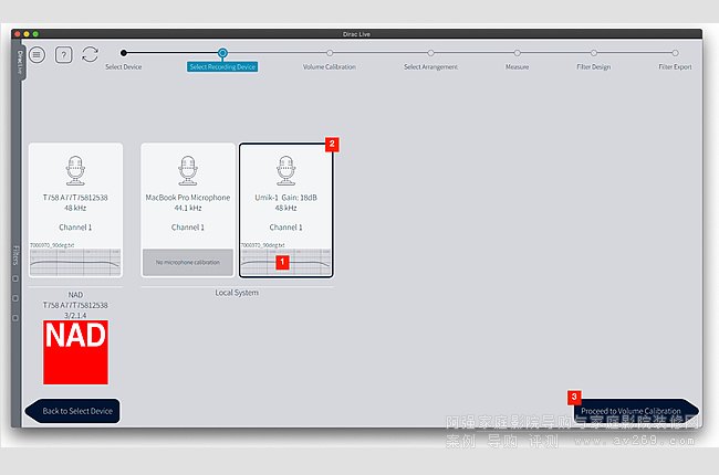 Dirac Live v2v3L(fng)O(sh)ÓPƽM(jn)Мy