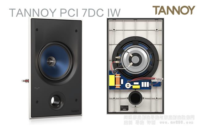 Ӣ TANNOY PCI 7DC IW뉦