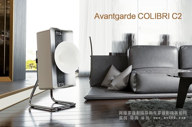 (gu)ȻAvantgarde COLIBRI C2B