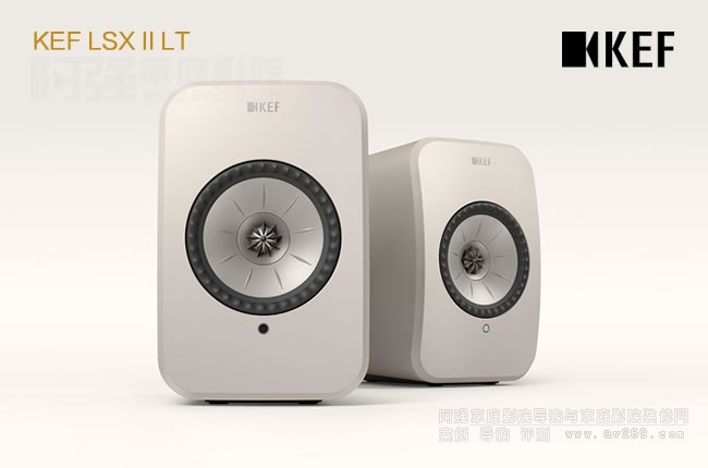 KEF LSX II LT oԴ