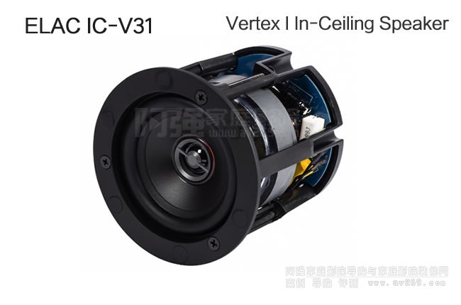  ELAC IC-V31 3.8ӢСELAC Vertex Iϵ