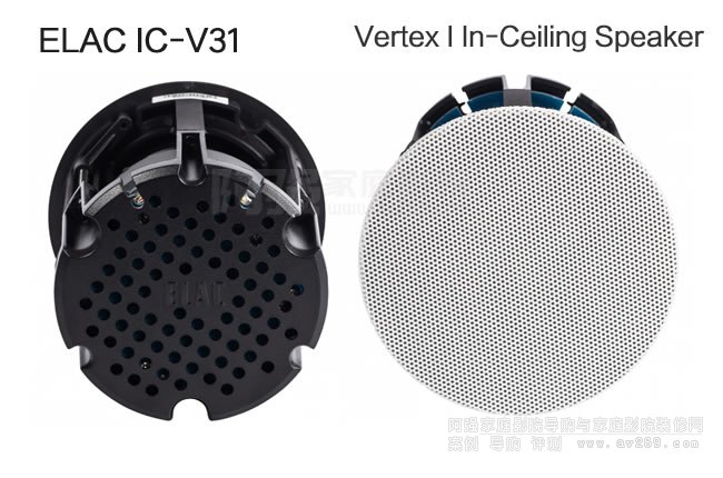  ELAC IC-V31 3.8ӢСELAC Vertex Iϵ