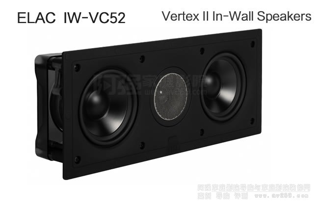 (gu)ELAC IW-VC52뉦䣬ELAC Vertex IIϵ