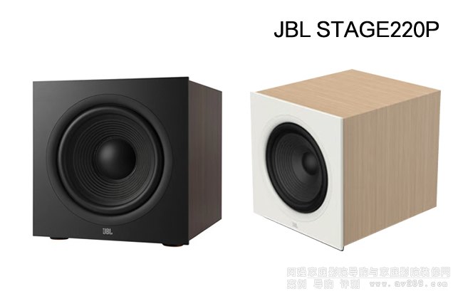 JBL STAGE220P