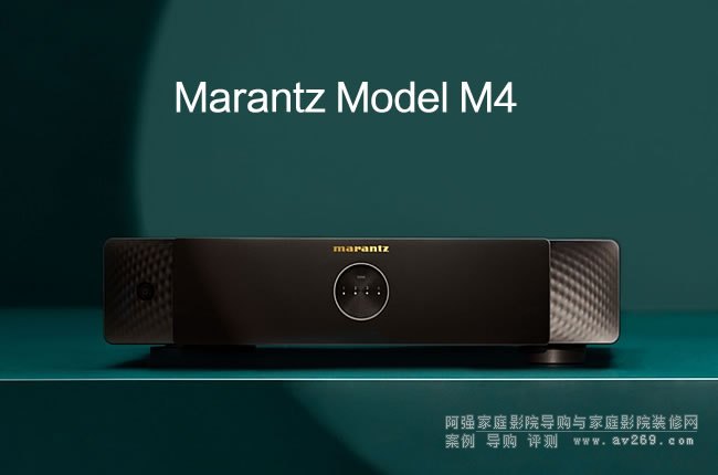 Marantz Model M4^(q)ýwŰl(f)