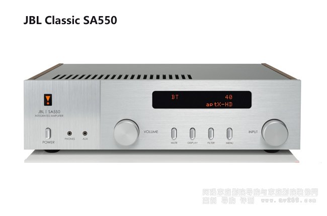 JBL SA550¼ɹu(png)y(c)