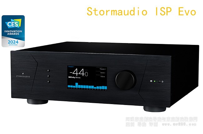 LStormAudio ISP Evo,16-32ͨȫ(sh)ӰԺǰ