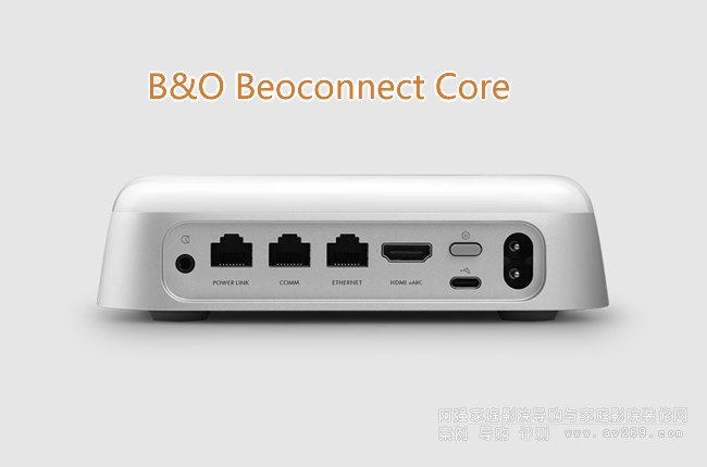 Beoconnect CoreARC؂ğo(w)ýwB