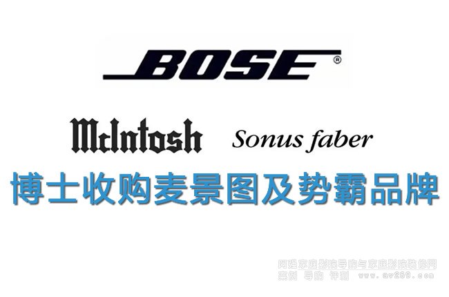 Boseُ(gu)McIntoshSonus FaberƷ