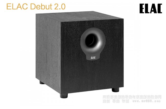 ELAC Debut 2.0 S10.2 ڽB