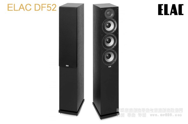 Elac DF52չʾ