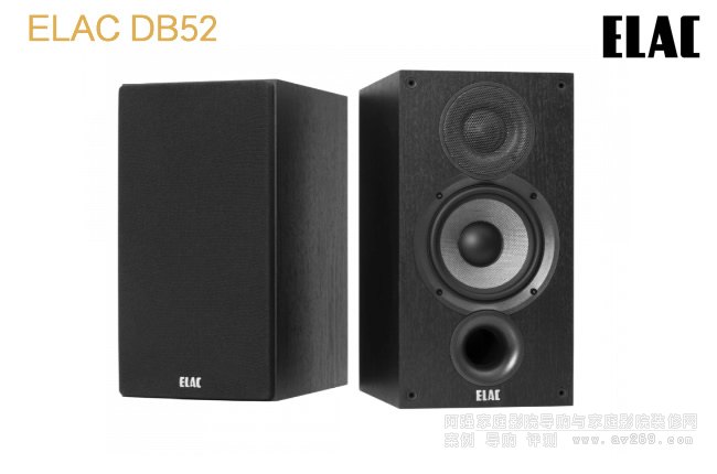 Elac DB52չʾ