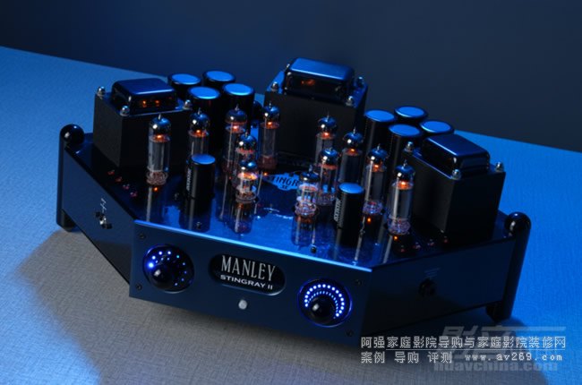 Manley Labs STINGRAY II٬F(xin)ħԵӹܺϲ