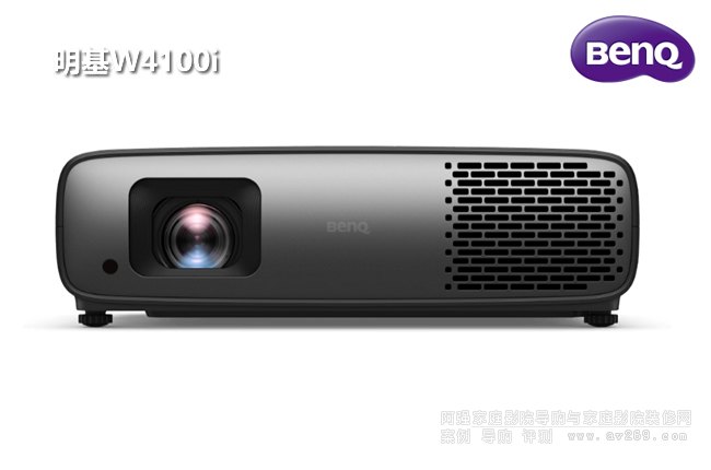 W4100iӰԺ(j)ͶӰC(j)4K HDR(dng)B(ti)ӳһ(g)