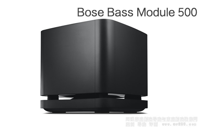 Bose Bass Module 500 o